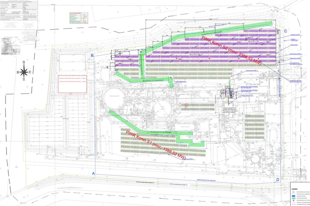 Farma fotowoltaiczna 2,18 MW