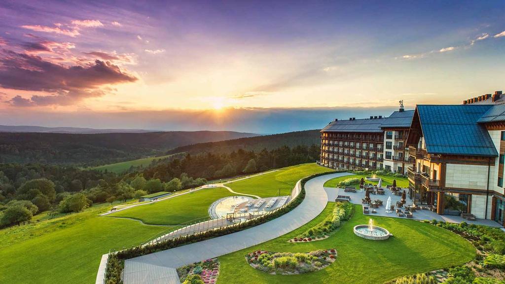 Hotel Arłamów Hotel Arłamów Arłamów Hotel