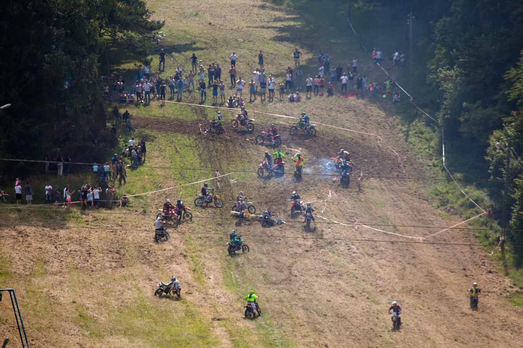 Cross Country w Ustrzykach Dolnych Cross Country v Ustrzykách