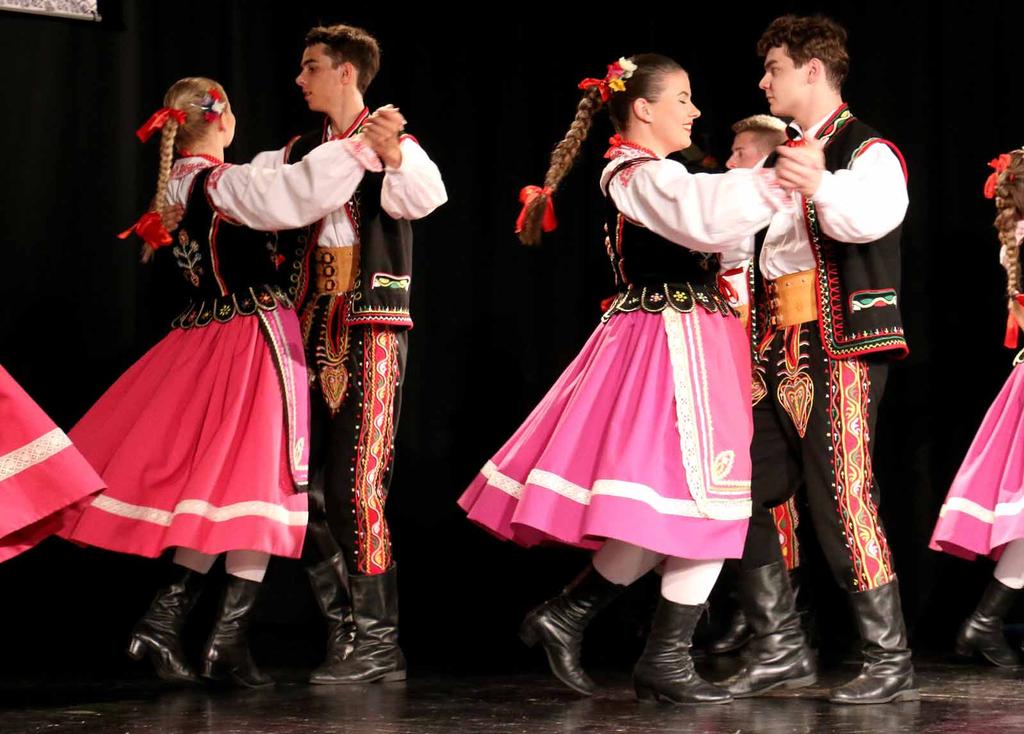 fot. Andrzej Górski Zespół Bandanki