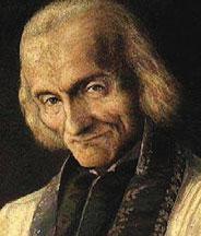 Eighteenth Sunday in Ordinary Time Page Five LITURGICAL CALENDAR Monday 08-03 Weekday Tuesday 08-04 St. John Vianney John was born in 1786, in France.