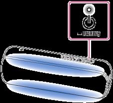 Włączanie/wyłączanie oświetlenia głośnika (funkcja oświetlenia) Głośnik włącza oświetlenie razem z muzyką, aby ożywić atmosferę. Po zakupie głośnika funkcja oświetlenia jest ustawiona na włączoną.