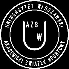 2019 ORGANIZATOR: Klub Uczelniany Akademicki Związek Sportowy Uniwersytetu