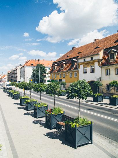 JAK UMEBLOWAĆ MIASTA? CASE STUDY LEGNICA 2017/2018 Boom na przebudowy miast w pełni.