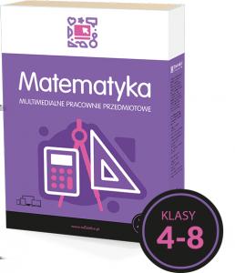 Multimedialna Pracownia Przedmiotowa Matematyka MPP mat Numer katalogowy:mpp mat CECHY PRODUKTU: Przedmiot -