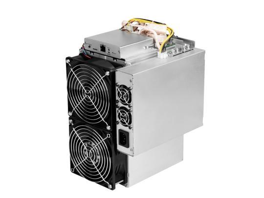 Koparki kryptowalut Największą firmą tworzącą sprzęt do wydobywania kryptowalut stanowi aktualnie Bitmain (Chiny). Sprzęt Bitmainu oparty jest o układy scalone ASIC.