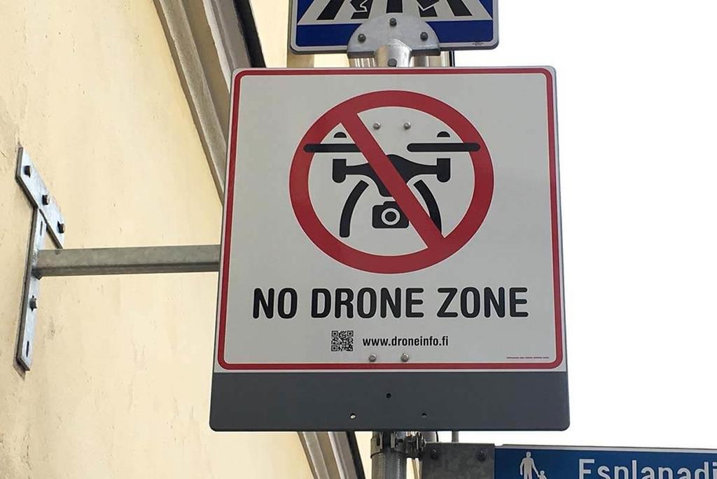 Demonstrator Dronów. Inicjatywa ta ma pomóc w docelowej integracji w przestrzeni lotniczej ruchu załogowego z bezzałogowym. Tworzy się więc np.