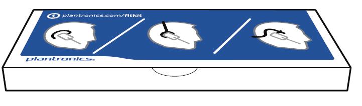 Anpassen des Headsets Wählen Sie nach dem Einlegen des Headset-Akkus eines von drei Headset- Tragemodellen, den Ohrbügel, den Kopfbügel oder den Hinter-Kopf-Bügel.