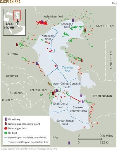 Strategia PGNiG wobec zagranicznych rynków gazu perspektywy REGION MORZA