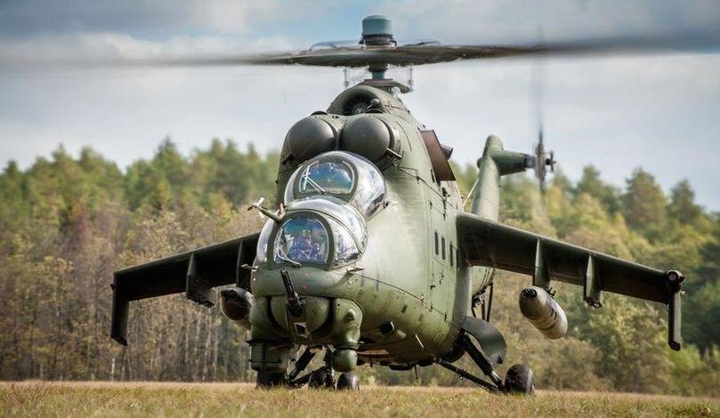 Najliczniejszą grupę śmigłowców stanowią śmigłowce W-3 Sokół, które stanowią 28 % stanu floty.