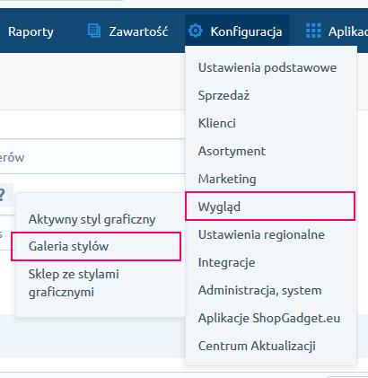 Siatka banerów: Aby wymienić zdjęcia modułu, wykonaj następujące kroki: 1.