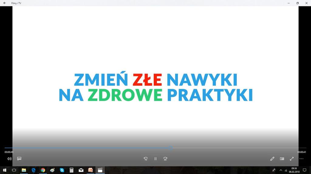 DZIĘKUJĘ