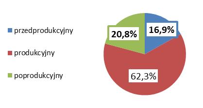 Źródło: opracowanie własne na podstawie danych BDL GUS Wykres 4.