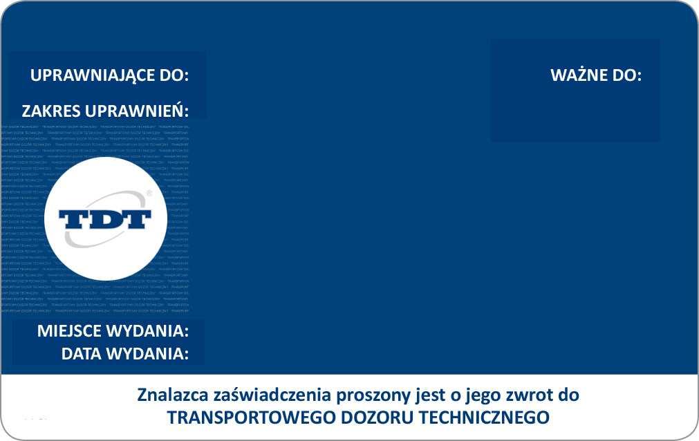 Transportowy Dozór