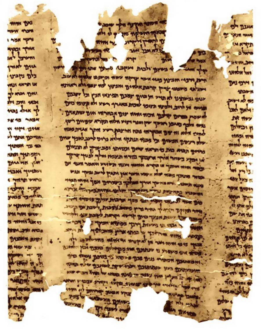 Kiedy powstał Stary Testament? Od ok XII do II w. przed Chr.