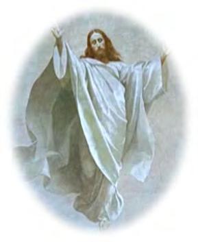 ASCENSION OF THE LORD WNIEBOWSTĄPIENIE PAŃSKIE Święto obchodzone tradycyjnie 40 dni po Wielkanocy (wypada we czwartek).