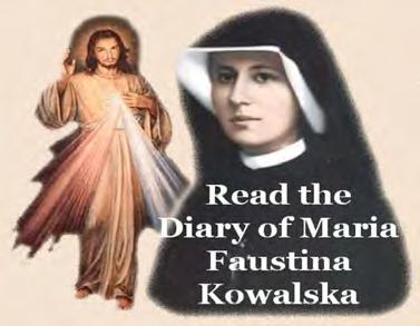 ASCENSION OF THE LORD JUNE 2 ND, 2019 SIOSTRA FAUSTYNA O WNIEBOWSTĄPIENIU PANA JEZUSA I O NIEBIE SISTER FAUSTINA ABOUT THE ASCENTION OF JESUS AND HEAVEN 1121.