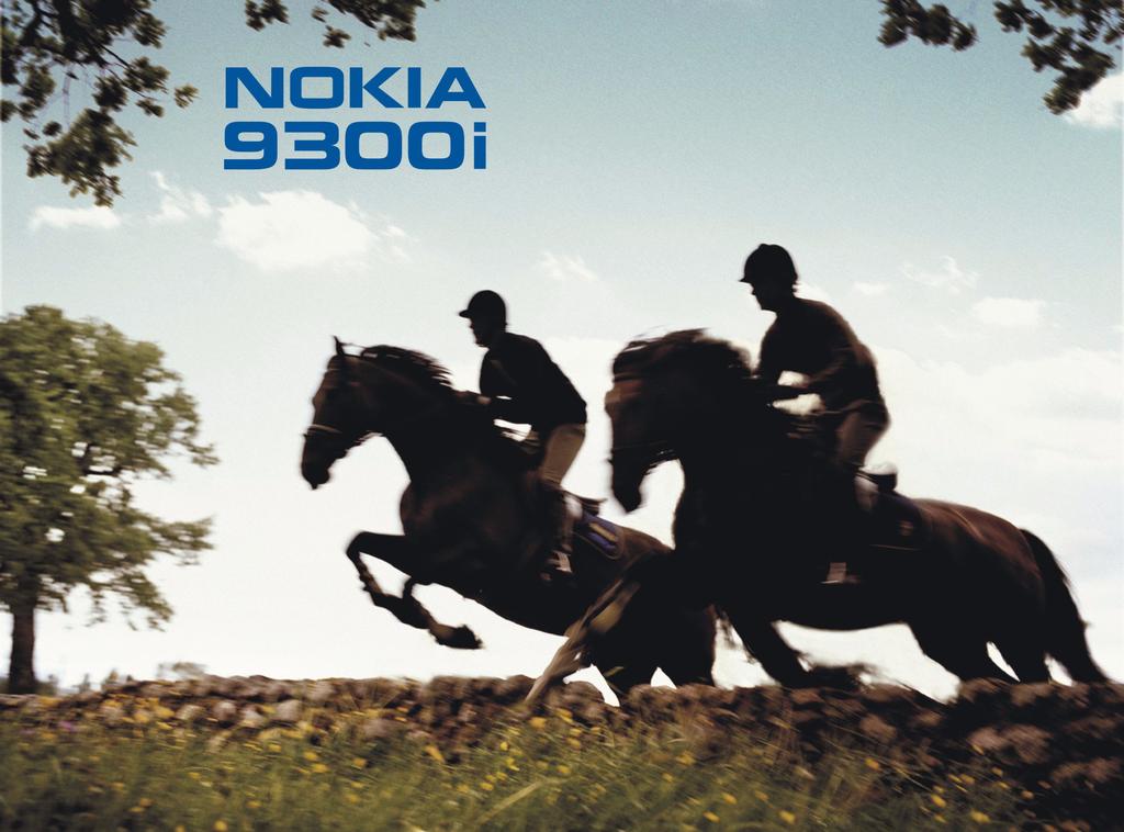 9243062 Wydanie 1 PL Nokia i Nokia Connecting People s±
