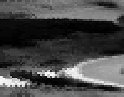 We wstępnej fazie eksperymentów zbadano wpływ następujących czynników na postać otrzymanej reprezentacji: - operatora detekcji krawędzi w przestrzeni log-polar (testowano operatory: Canny ego,