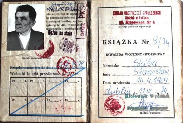 Czy może nam Pani opowiedzieć o tej przeszłości w oparciu o życie i działalność swego ojca? I czy może nam Pani udostępnić dokumenty, które stanowią zapewne dla Pani ogromną wartość rodzinną?