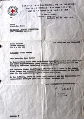Nie mógł też kupić biletu miesięcznego. Nie mógł mieszkać w internacie i nie mógł dojeżdżać. Dziś trudno to zrozumieć! Nie mogliśmy się też pobudować, gdyż nie dostawaliśmy przydziału na materiały.