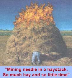 Kilka uwag na koniec Odkrywanie wiedzy z danych Potrzeby informacyjne We are drowning in the deluge of data that are being collected world-wide, while starving for knowledge at the same time * Rozwój