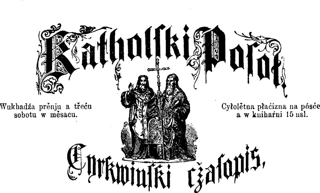 Pscheto'z czim mjeüscha je w tychle krajinach liczba (Zahl) w^riwych, a z czim rvjetschej mnohosczn njekatholikow je toobbatoana, czim jasnischo zablyschcznje jeje wera, kotraz wobeübzena z tat wjele