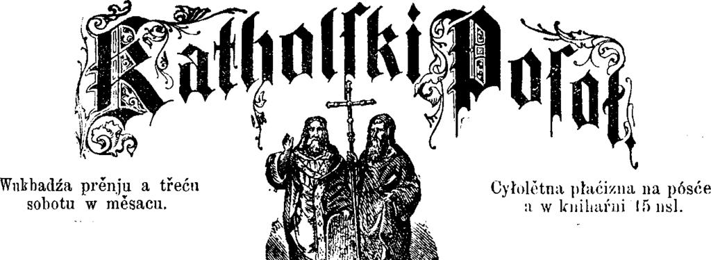 B jcz n im i bcchu czilc duchowni: k. kaplan W erner z W sczic, k. kaplan D uczm an z R a d w o r ja, k. kaplan Lusczanski z R albic (w tu ihwilu we W otrowje zastupnik fararja), k. P.