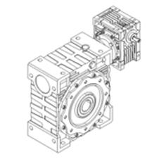 i Mn2 Pn1 n2 Rn2 Rn1 Wielkość Nm kw obr/min kn kn przekładni 900 1 760 0,6 1,6 13,5 0,7 MDW63/130 1 200 1 650 0,4 1,2 13,5 0,7 1 500 1 760 0,4 0,93 13,5 0,7 1 800 1 760 0,3 0,78 13,5 0,7 2 400 1 650