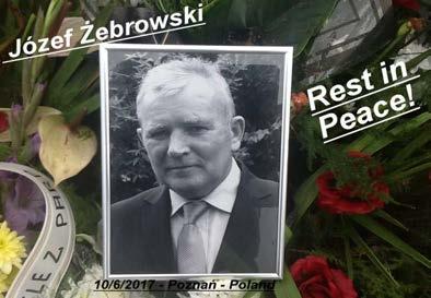 KAPŁANI DZIĘKUJĄ WSPÓLNOCIE Wiemy, że niemal każdego dnia ocieramy się o zjawisko śmierci. W ostatnim czasie to uczucie nie oszczędziło także naszych duszpasterzy. O.