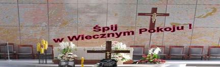 Wierzymy, że Dobry Bóg wybaczy im ludzkie ułomności i obdarzy życiem wiecznym w niebie. Dziękujemy kapłanom archidiecezji, naszej Wspólnocie za kondolencje, wyrazy współczucia i dar modlitwy.