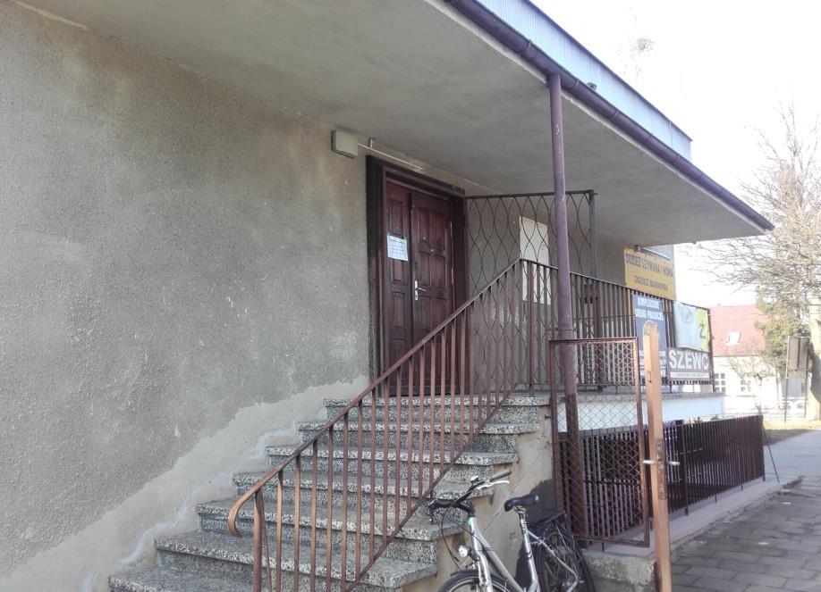 powierzchni: Pomieszczenie nr 1 14,43 m2, Pomieszczenie nr 2 48,22 m2, Pomieszczenie nr 3 4,42 m2, Łazienka 6,66 m2, Korytarz 13,30 m2, POWIERZCHNIE PRZEZNACZONE NA WYNAJEM Kliknij i zlokalizuj na