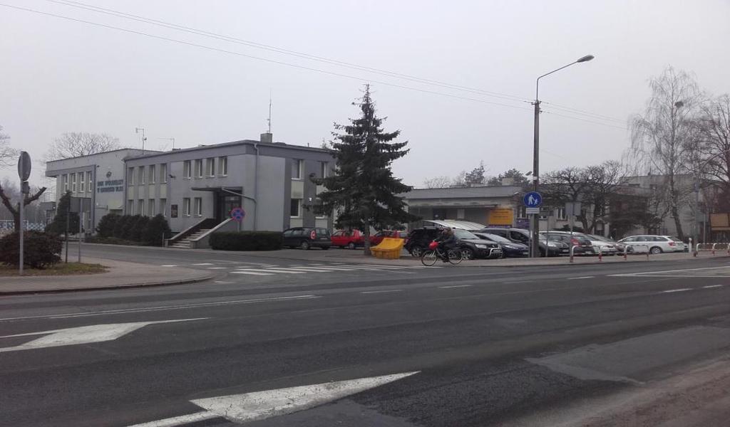 Opis nieruchomości: