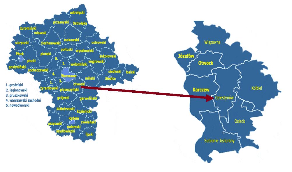 1. Wprowadzenie i ogólna charakterystyka 1.1. Podstawa prawna sporządzenia raportu Obowiązek sporządzenia raportu o stanie samorządu wynika z zapisów ustawy z dnia 11 stycznia 2018 r.