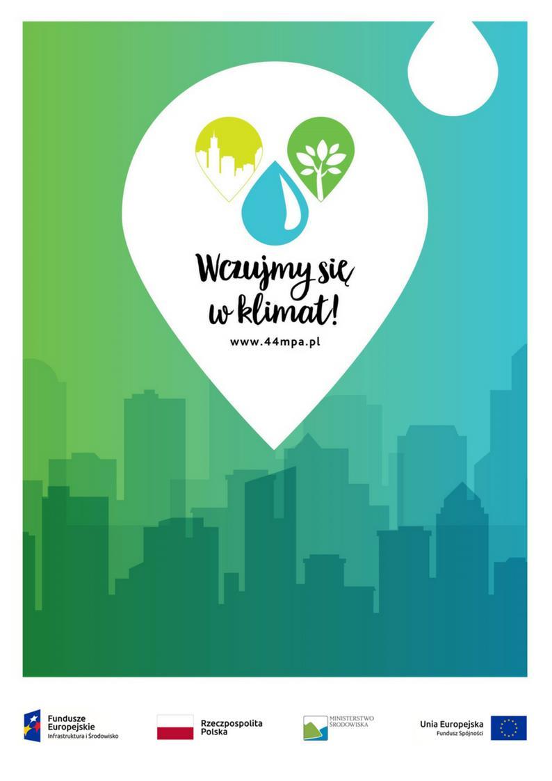 PLAN ADAPTACJI MIASTA TYCHY DO ZMIAN KLIMATU DO ROKU