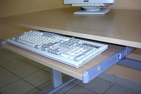 Organizacja stanowiska pracy wyposażonego w komputer cd.