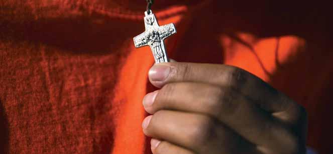 formacja CNS photo templujemy chwały Jezusa jako rzeczywistości znajdującej się całkowicie poza nami, lecz ze świadomością, że już staliśmy się uczestnikami Chrystusa (3, 14), że już otrzymaliśmy w