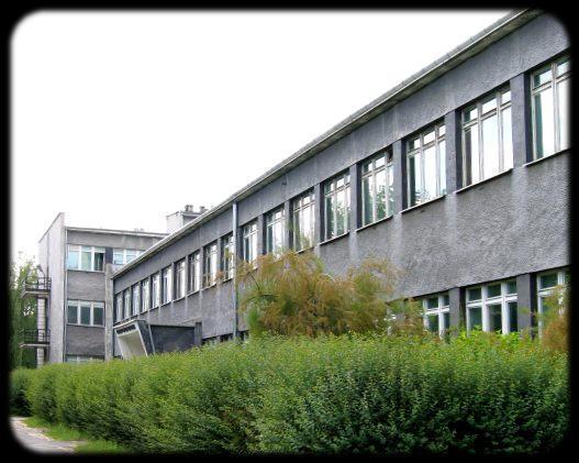 Historia Zakład Chemii Polimerów