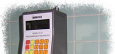 Instrument HDT 3 Vicat Aparat
