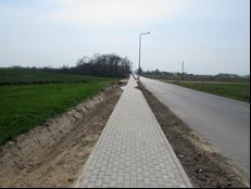 382,00 zł oraz dotacji celowej z budżetu państwa w ramach Programu Rozwoju Gminnej i Powiatowej Infrastruktury Drogowej na lata 2016-2019 w kwocie 1.497.433,00 zł.