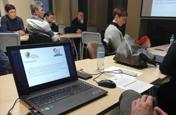 2019 w Centrum Aktywności Obywatelskiej odbyła się prezentacja przedmiotowych wytycznych.