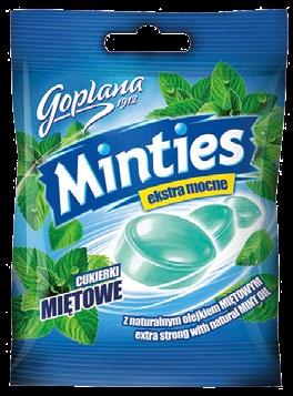 MINTIES EXTRA