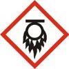 SEKCJA 2: Identyfikacja zagrożeń 2.1. Klasyfikacja substancji lub mieszaniny CLP (1272/2008): Ox. Gas 1;H270, Press. Gas (Compressed);H280. Pełne sformułowanie zwrotów ryzyka znajduje się w sekcja 16.