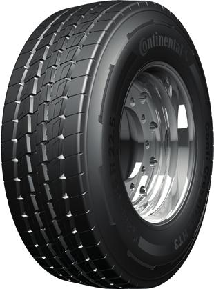 11 Dopasuj do Twojej floty. Znajdź odpowiednią oponę Conti CrossTrac. Conti CrossTrac HS3 Oś prowadząca LI / SI M+S/3PMSF 385/65 R 22.