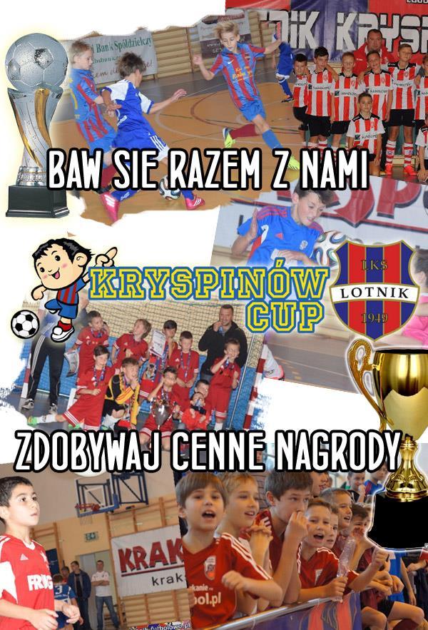 3 najlepszy obrońca, najlepszy zawodnik turnieju, król rzutów karnych, najlepszy technik (konkurs