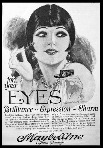 MAYBELLINE Z MIŁOŚCI DO SIOSTRY Firma kosmetyczna Maybelline założona w 1915