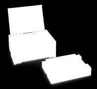 Wymiary Wymiary wewnętrzne M 525 x 340 x 115 400 x 275 x 78 625 11 097.