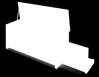 009.51M 1750 x 650 x 760 600 20 001.51M 1930 x 650 x 760 600 20 002.