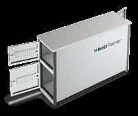 51M bottbox ze skrzynkami bottbox D 1060 półka regałowa bottbox ze skrzynkami bottbox 600 21 007.