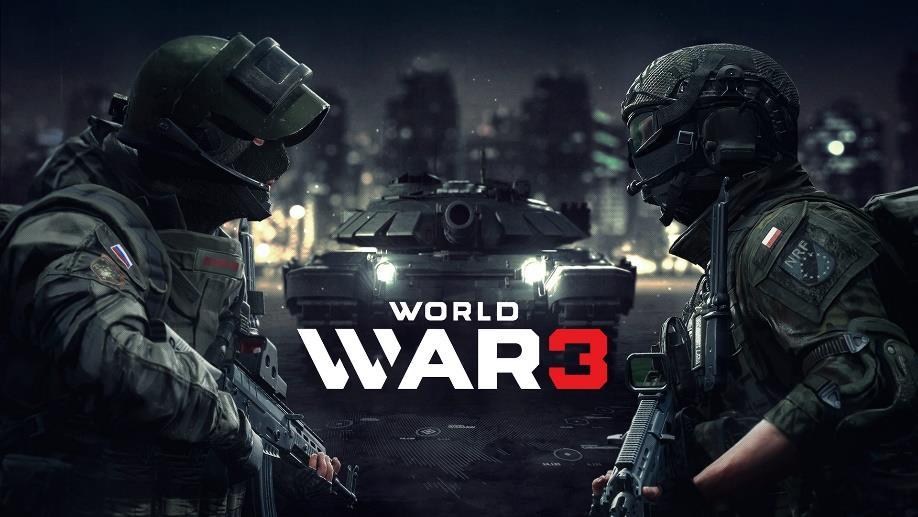 Źródło: Zarząd Emitenta World War 3 oparty został na silniku Unreal Engine 4. W produkcję zaangażowani są eksperci z sektora zbrojeniowego.